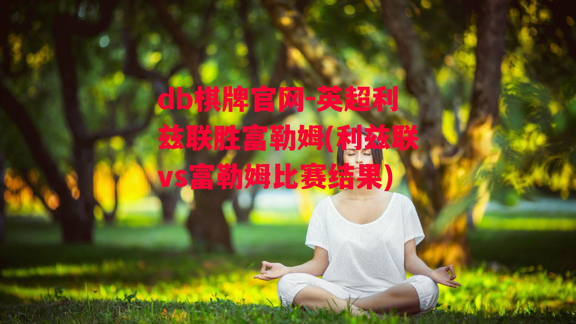 英超利兹联胜富勒姆(利兹联vs富勒姆比赛结果)